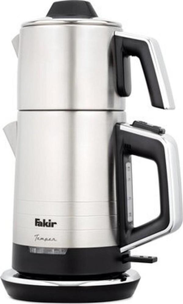 Fakir Temper Çay Makinesi - Inox - Image 1