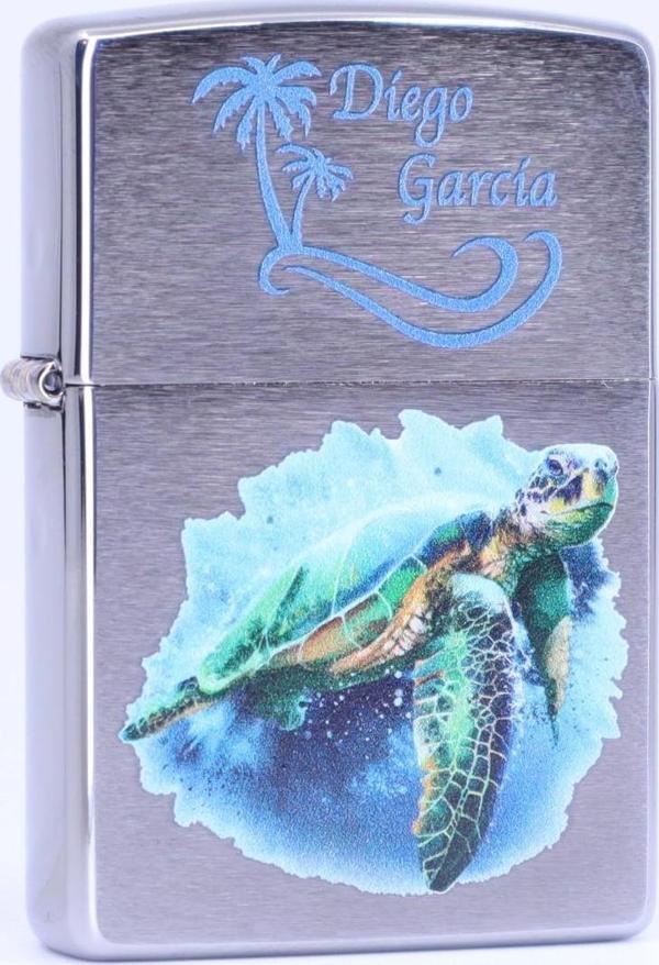 Zippo Caretta Dizayn Çakmak - Image 1