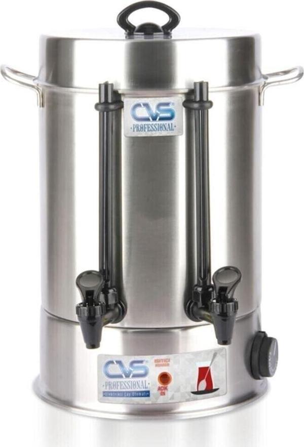 Dn 91110 Professionel Çay Otomatı(SEMAVER) 250 Bardak - Image 1