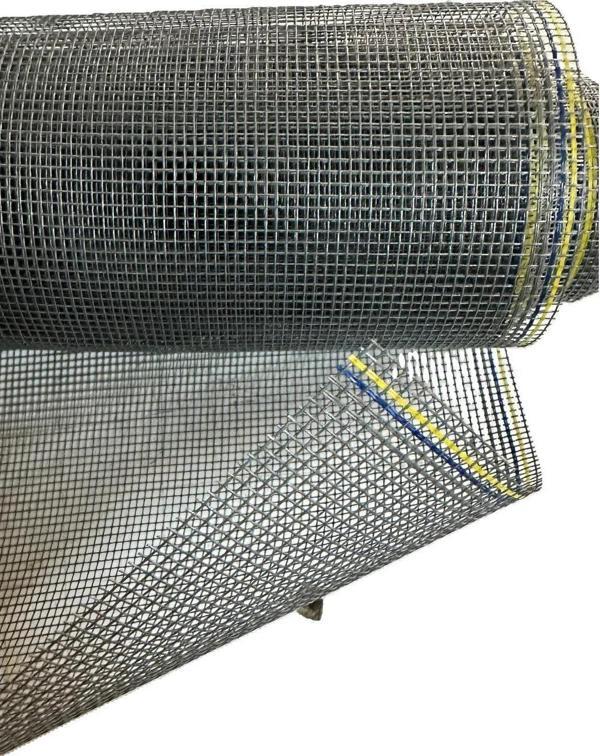 İlkim Sineklik Teli 100X200 Fiberglas Kaliteli Yanmaz Tül - Image 1