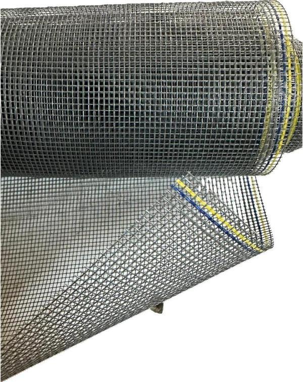 İlkim Sineklik Teli 140X100 Fiberglass Kaliteli Tül - Image 1