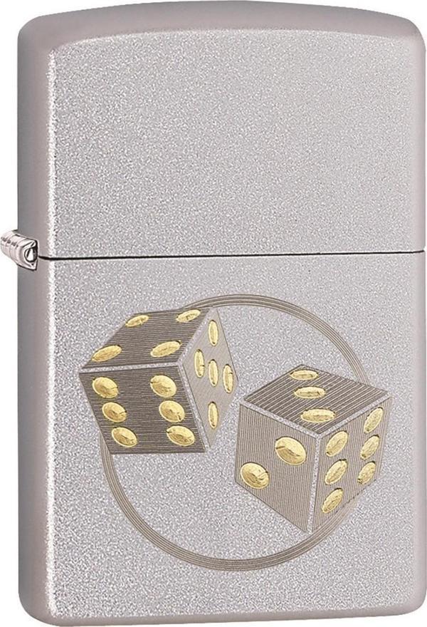Zippo Krom Zarlar Çakmak - Image 1