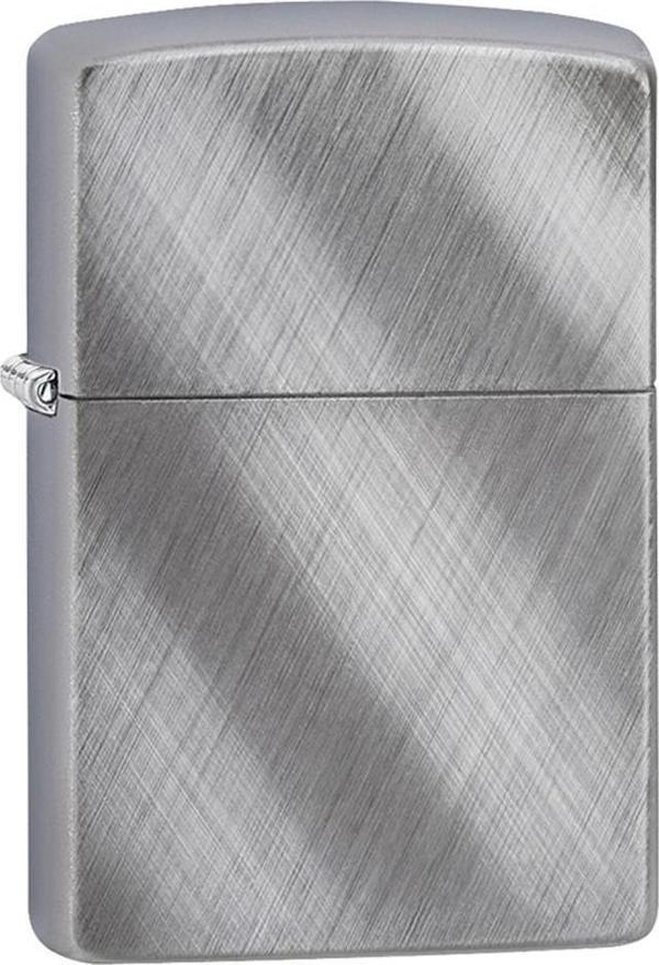Zippo Diagonal Weave Çakmak - Image 1