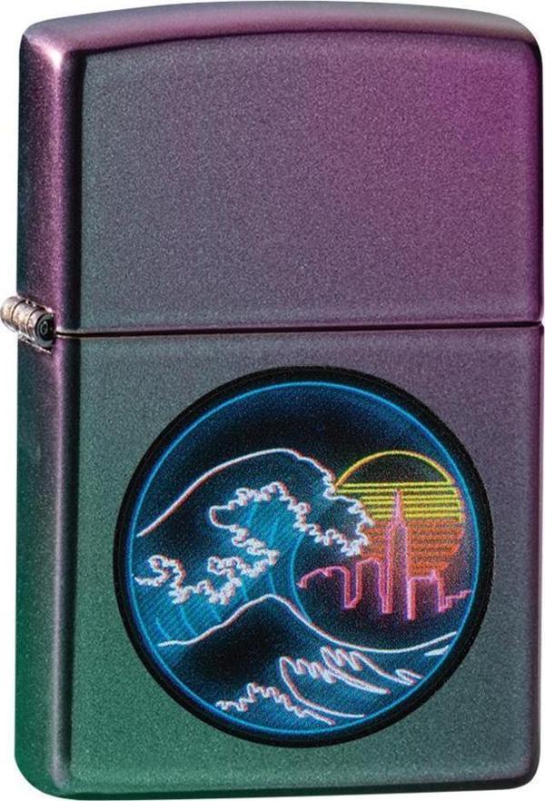 Zippo Digital Wave Çakmak - Image 1