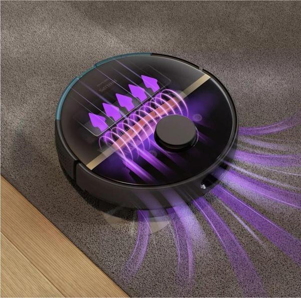 Avantajlı 7000 Seris Islak Ve Kuru Robot Süpürge - Image 1