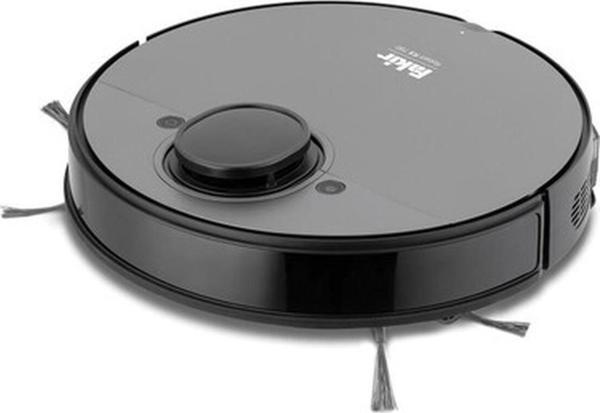 Fakir Robert RS 780 Plus Çöp İstasyonlu Akıllı Robot Süpürge Siyah - Image 1