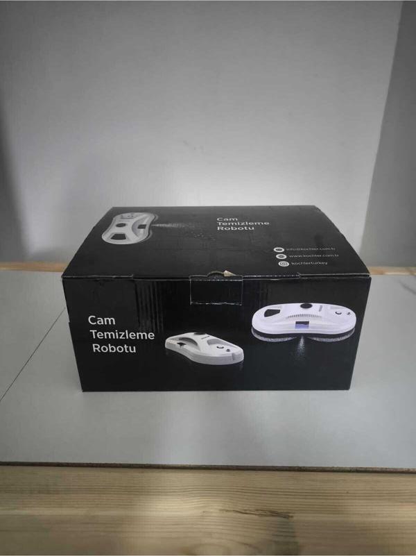 Akıllı Cam Silme Robotu Vakumlu Cam Silme - Cam Temizleme Robotu - Image 1