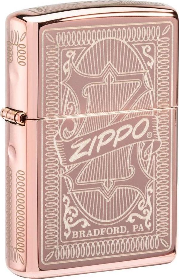 Zippo Reimagine Matchbox Çakmak - Image 1