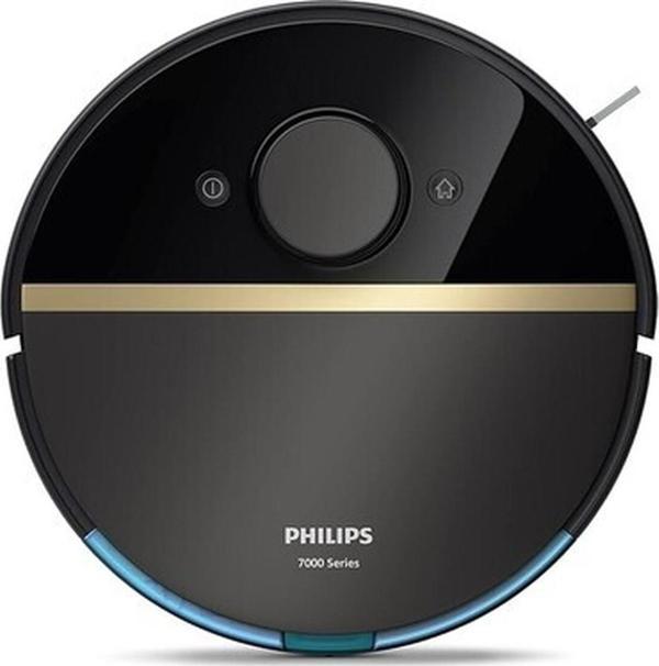 Philips Aqua Islak ve Kuru Temizlik Robotu, Güçlü 5200 Mah Li-Ion PIL,5000 Pa Emiş Gücü, 360 Lazer Navigasyon, EPA11 Filtre, Homerun Mobil Uygulaması - Image 1