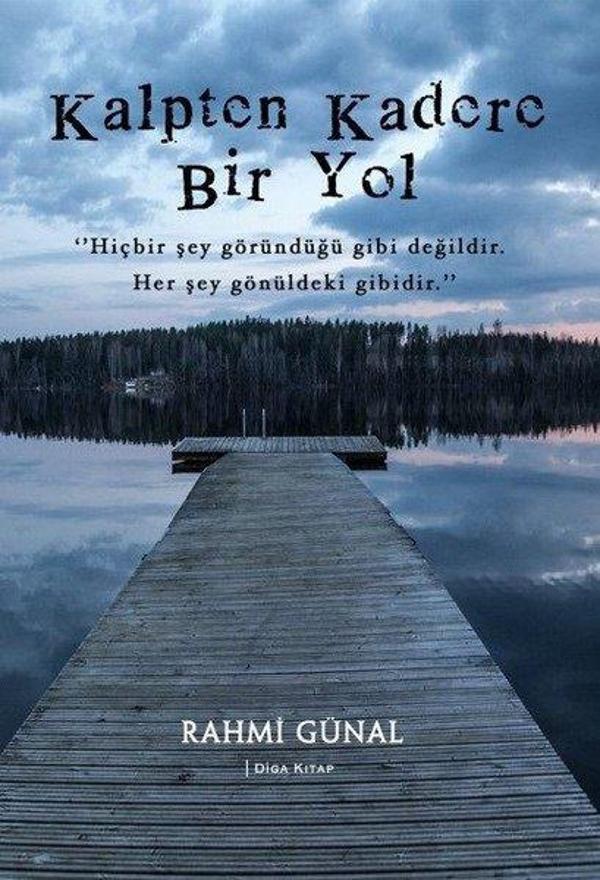 Kalpten Kadere Bir Yol - Diga Kitap - Image 1