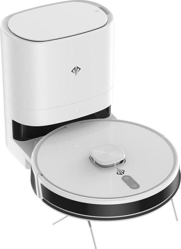 T22S Pro Çöp Kovalı Robot Süpürge Beyaz (2+1) 3 Yıl Üretici Garantili - Image 1
