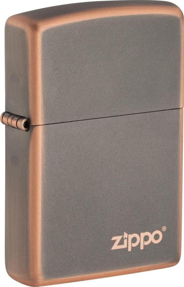 Zippo Rustic Bronze Çakmak - Image 1