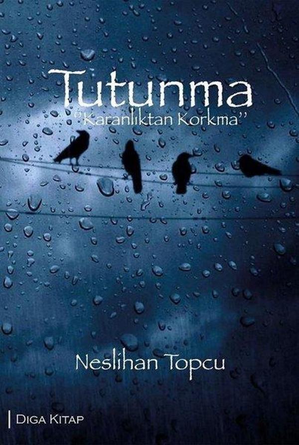 Tutunma-Karanlıktan Korkma - Diga Kitap - Image 1