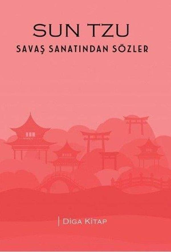 Sun Tzu-Savaş Sanatından Sözler - Diga Kitap - Image 1