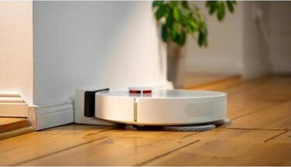 Xiaomi Robot Vacuum Çift Hatlı Lazer ve Çift Katmanlı Lds Lidarlı Çift Paspaslı 4000PA Yüksek Çekim Ultra Robot Süpürge - Image 1