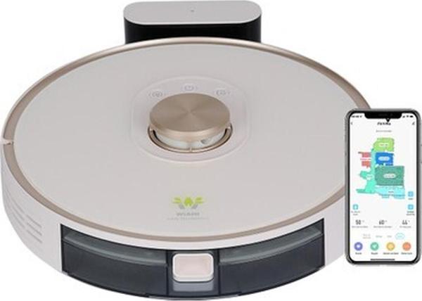 Wiami Fx 9 Pro Robot Süpürge - Image 1