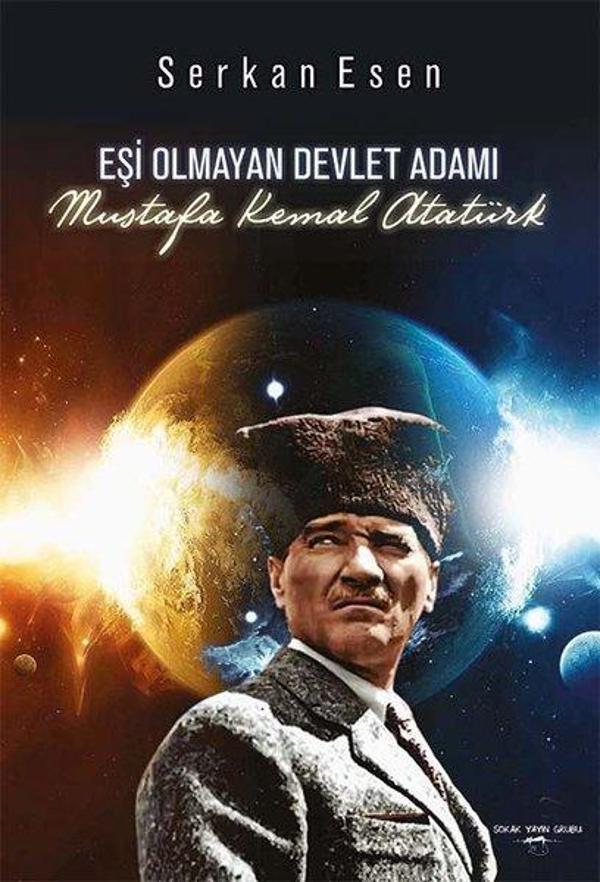 Eşi Olmayan Devlet Adamı: Mustafa Kemal Atatürk - Sokak Kitapları Yayınları - Image 1
