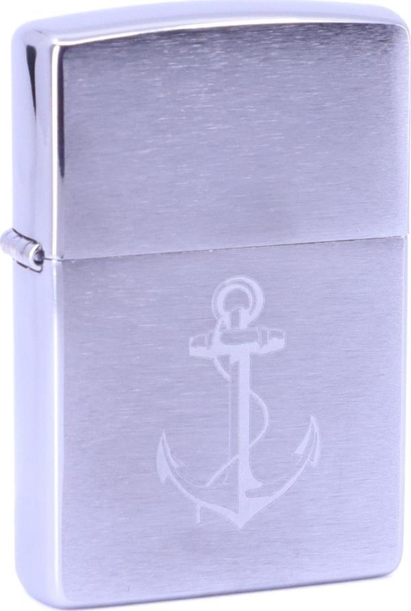Zippo Anchor/Çapa Dizayn Çakmak - Image 1