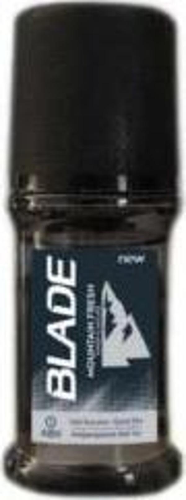 Blade Deo Roll-on Men Mountain Fresh 50ml - Image 1