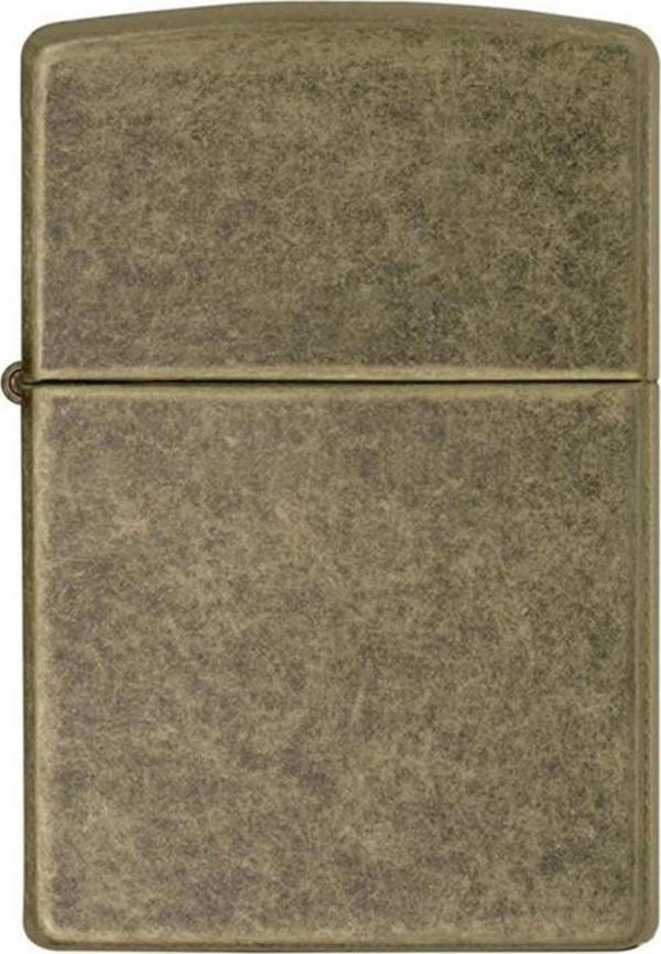 Zippo Antik Design Çakmak  - Image 1