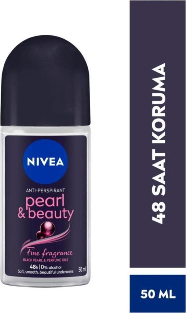 Pearl Beauty Kadın Deodorant Roll-on 50 ml - Image 1