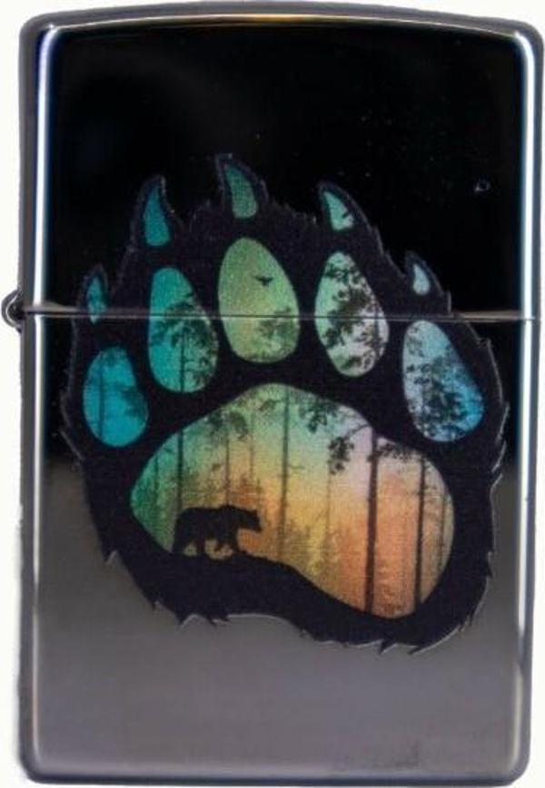 Zippo Bear Claw Dizayn Çakmak - Image 1