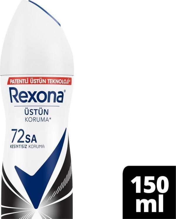 Rexona Deo Sprey Bayan İnvisible Üstün Koruma 150ml - Image 1