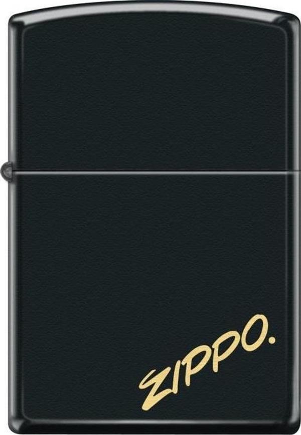 Zippo Script Çakmak - Image 1