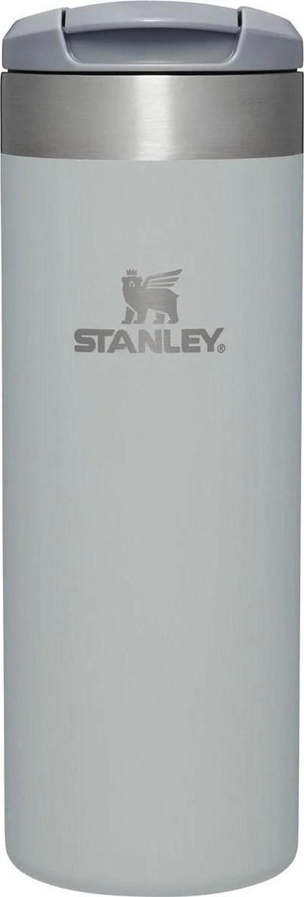 Stanley The AeroLight Transit Termos Bardak 0.47 Lt - (16 OZ) Fog Metallic - Image 1
