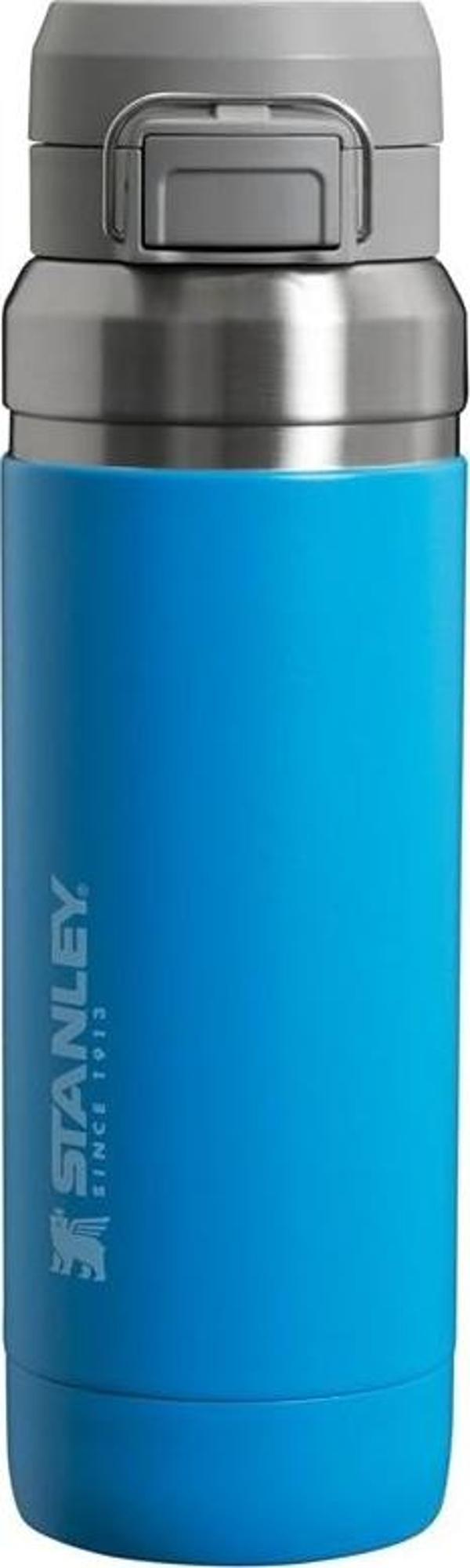 Stanley The Quick Flip Paslanmaz Çelik Termos 1.06 LT (36 OZ) - Azure - Image 1