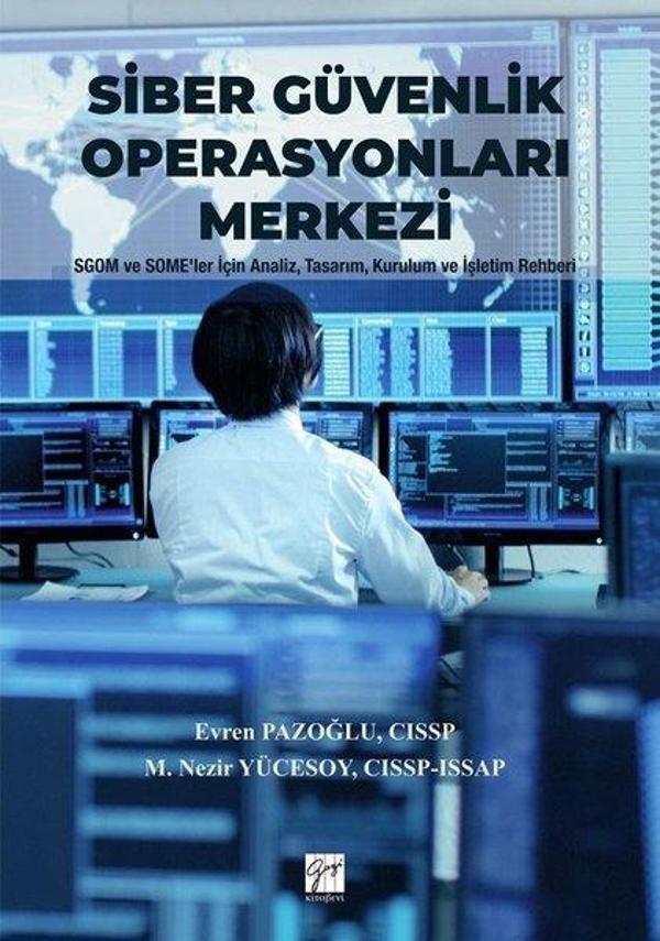 Siber Güvenlik Operasyonları Merkezi - Gazi Kitabevi - Image 1