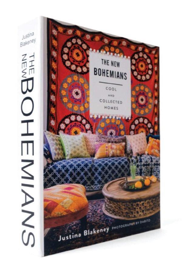 Herşey Store071 Bohemıans Dekoratif Kitap Kutusu - Image 1