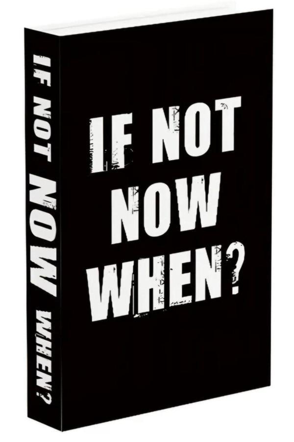 Herşey Store615 If Not Now When? - Image 1