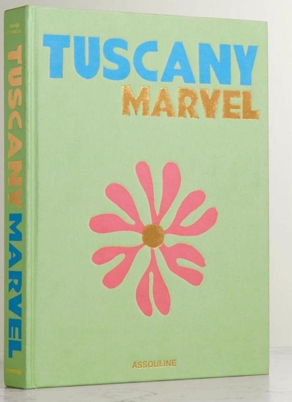 Biseystore257 Tuscany Marvel Dekoratif Kitap Kutusu - Image 1