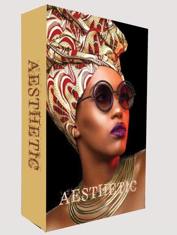 Biseystore245 Aesthetıc Dekoratif Kitap Kutusu - Image 1