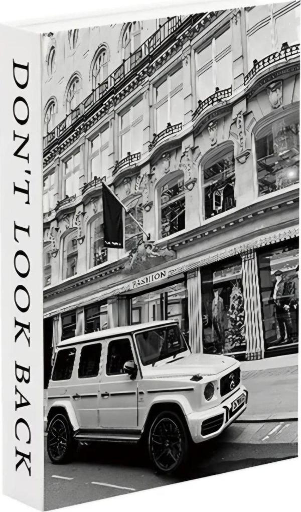 Biseystore623 Don'T Look Back - Image 1