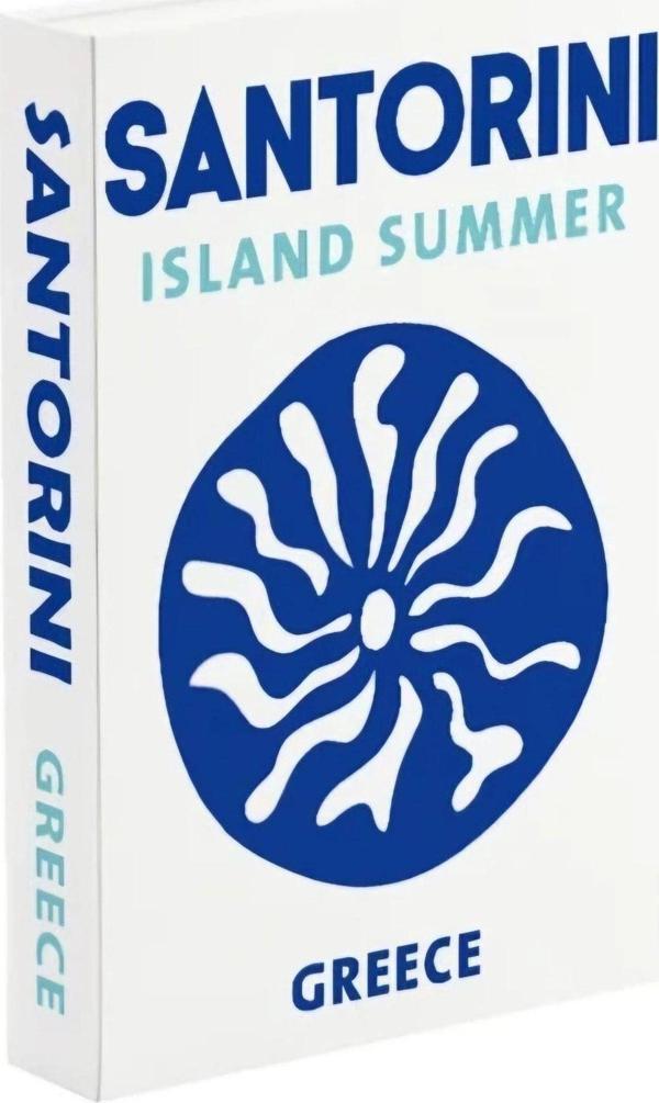 Biseystore597 Santorını Island Summer - Image 1