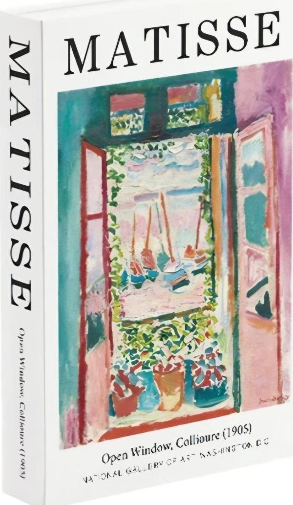Herşey Store568 Matısse Open Wındow Kutu - Image 1
