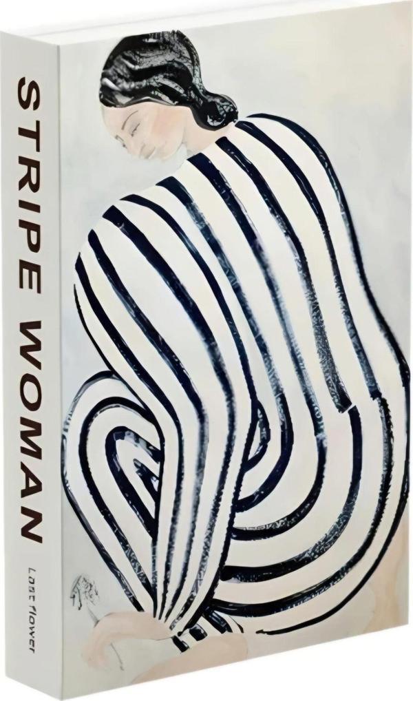 Biseystore570 Strıpe Woman - Image 1
