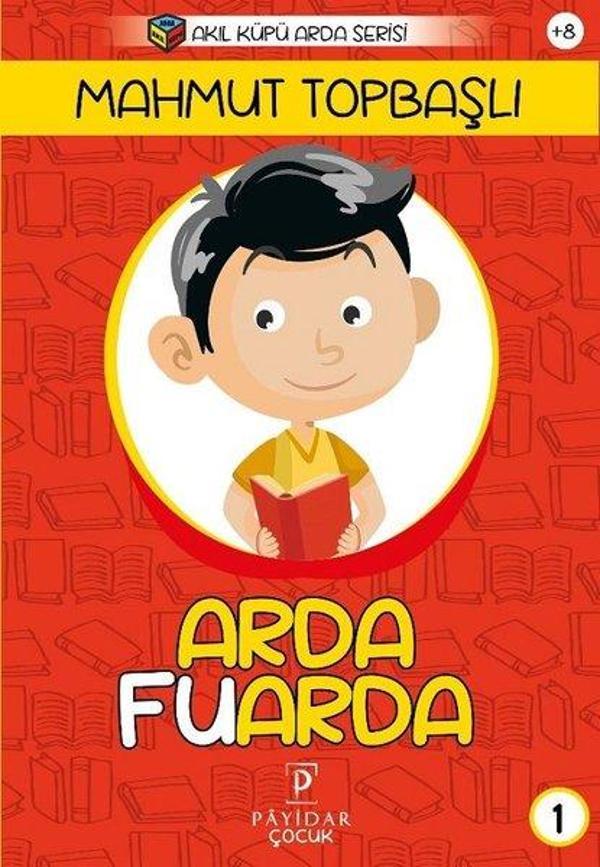 Arda Fuarda-Akıl Küpü Arda Serisi - Payidar Çocuk - Image 1