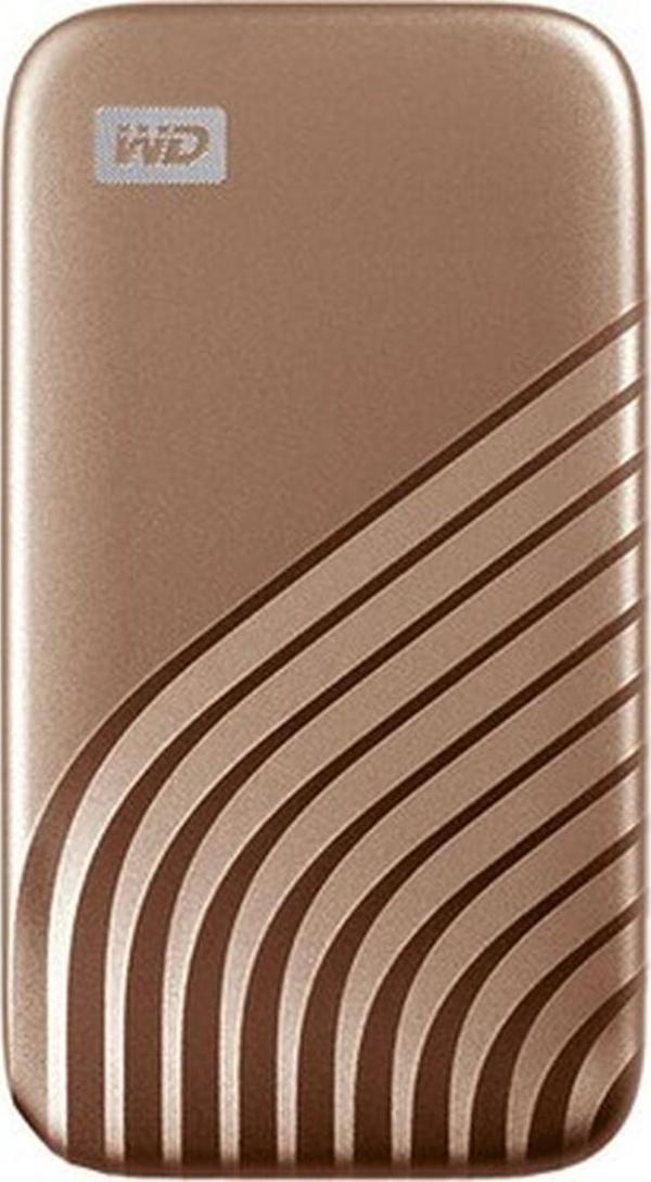 WD My Passport SSD 500GB USB 3.0 Taşınabilir Disk - Image 1