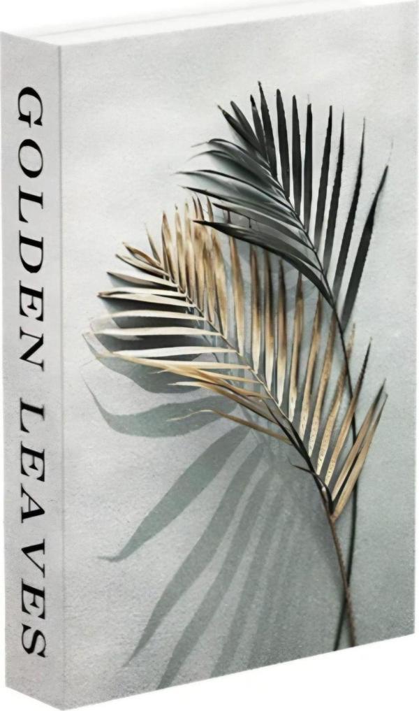 Biseystore573 Golden Leaves - Image 1