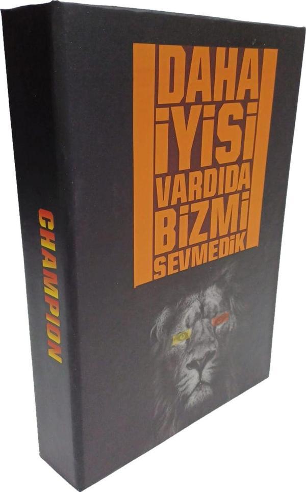 Biseystore2025-687 Şampiyon Aslanlar - Image 1