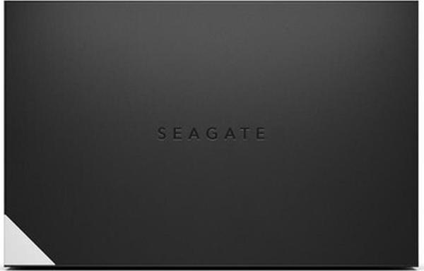 Seagate One Touch Hub, 10 Tb, Harici Sabit Disk Masaüstü, Usb-C, USB 3.0, Pc, Dizüstü ve Mac Için, 4 Ay Adobe Creative Cloud Photography, 1 Yıl Mylio, 2 Yıl Rescue Services (STLC10000400) - Image 1