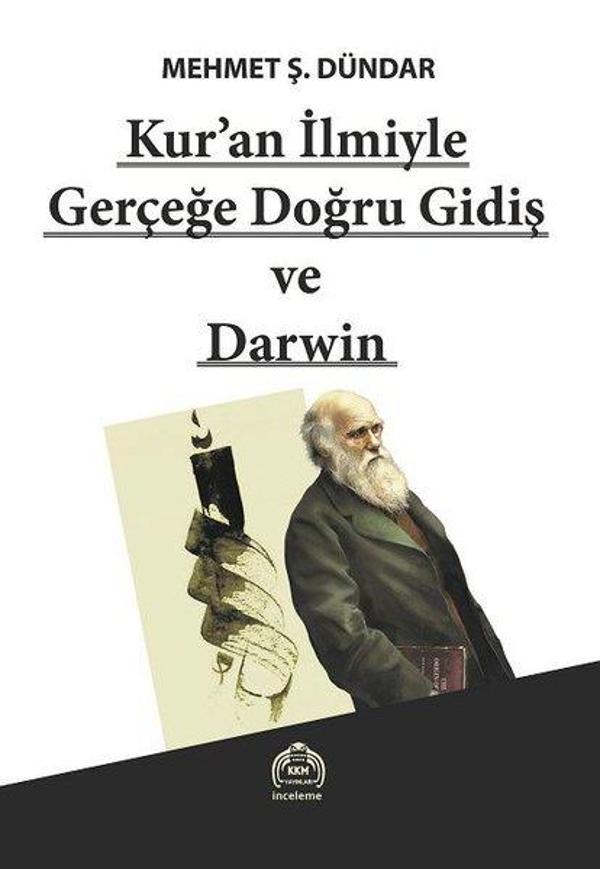 Kur'an İlmiyle Gerçeğe Doğru Gidiş ve Darwin - Kurgu Kültür - Image 1