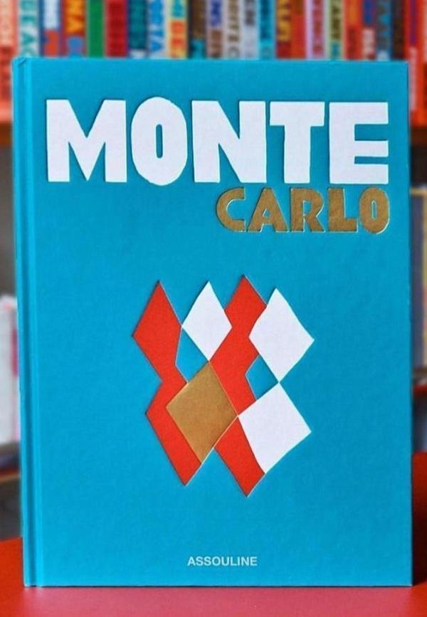 Biseystore256 Monte Carlo Dekoratif Kitap Kutusu - Image 1