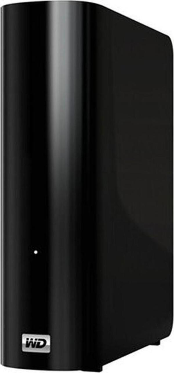 WD My Book 3.0 4TB 3,5'' Taşınabilir Disk (WDBACW0040HBK-EESN) - Image 1