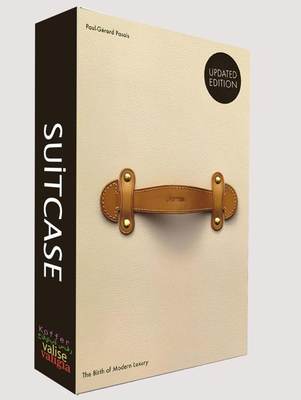 Biseystore1159 Suıtcase Dekoratif Kitap Kutusu - Image 1