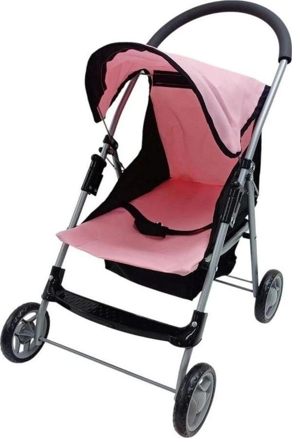 FL9197- Vardem Katlanabilir Gölgelikli Bebek Arabası Puset - Image 1