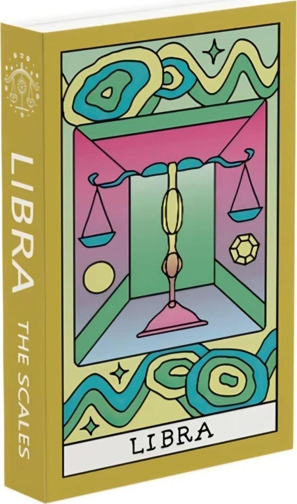 Biseystore518 Lıbra The Scales - Image 1